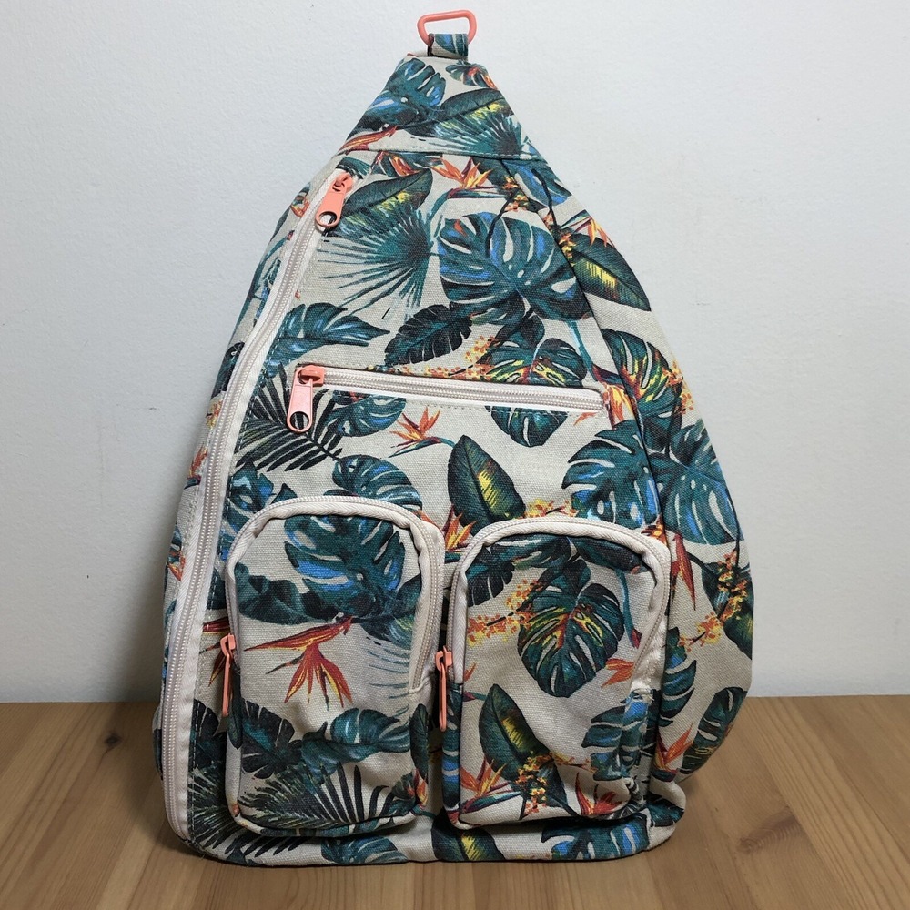 Colorful Cross Body/Shoulder Women's Bag Made In Cambodia